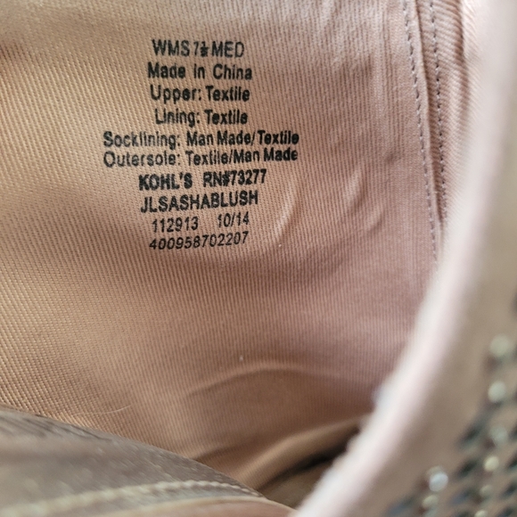 Jennifer Lopez Sasha Studded Booties - Picture 6 of 10